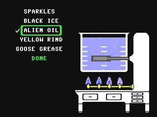 The Incredible Laboratory — ss (WOR)