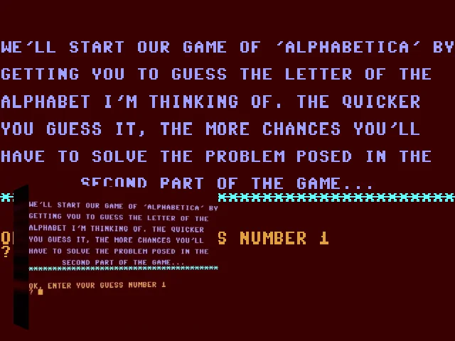 Alphabetica — mixrbv2 (WOR)
