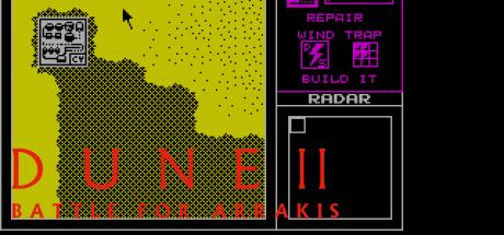Dune 2 - The Battle For Arrakis — steamgrid
