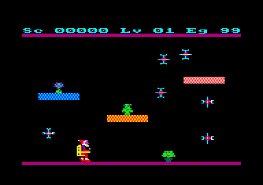 Jet Pack Santa — ss (EU)
