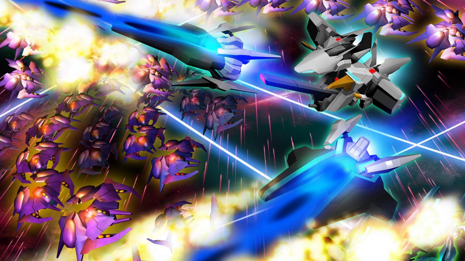 Galaga Legions 2 — fanart