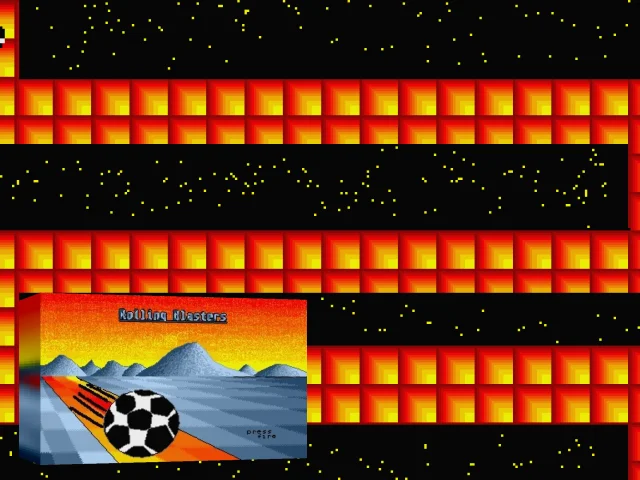 Rolling Blasters — mixrbv2 (WOR)