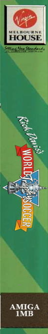 Rick Davis's World Trophy Soccer — box-2D-side (US)