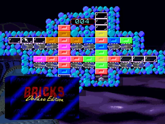 Bricks Deluxe Edition — mixrbv2 (WOR)