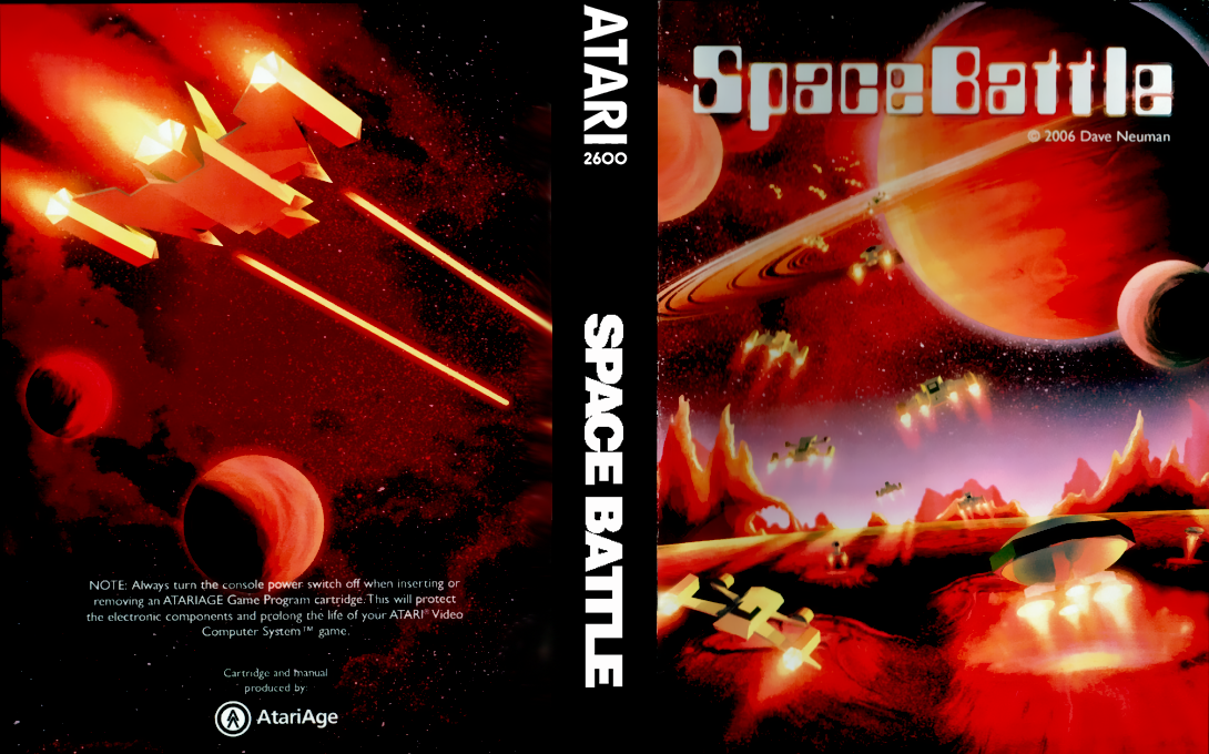 Space Battle — box-texture (WOR)