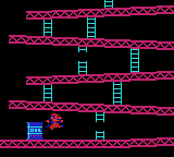 Nes Conversion - Donkey Kong — ss (WOR)