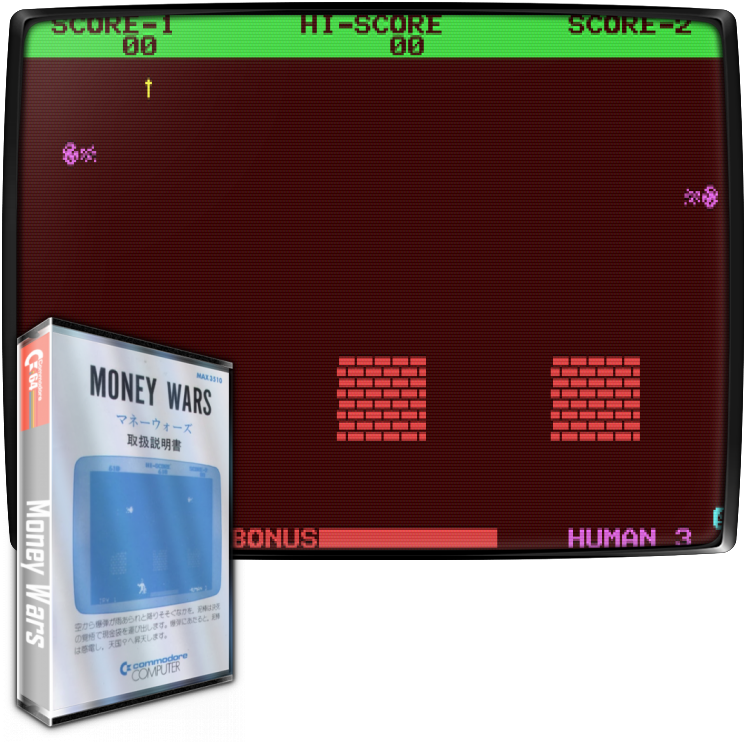 Money Wars — mixrbv2 (JP)