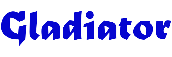Gladiator — wheel (WOR)
