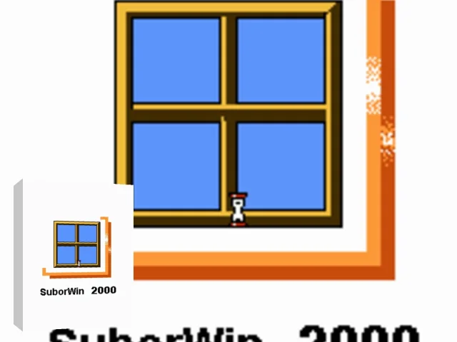 Olympic 2000 - 500-in-1 — mixrbv2 (TW)