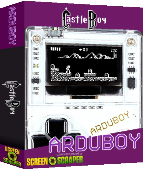 CastleBoy — box-3D (SS)