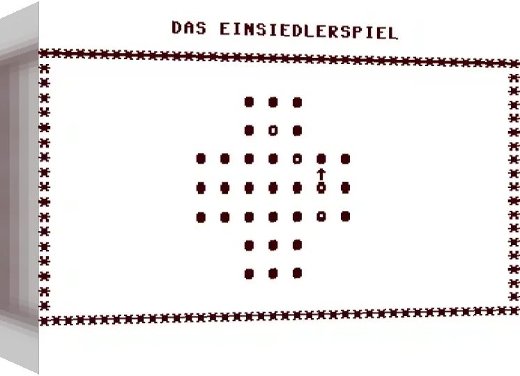Einsiedlerspiel — box-3D (WOR)