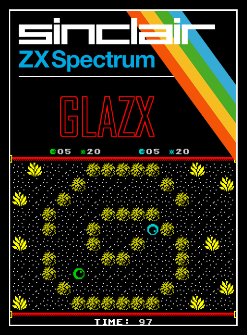 GLAZX box art