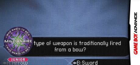 Who Wants to Be a Millionaire Junior — steamgrid