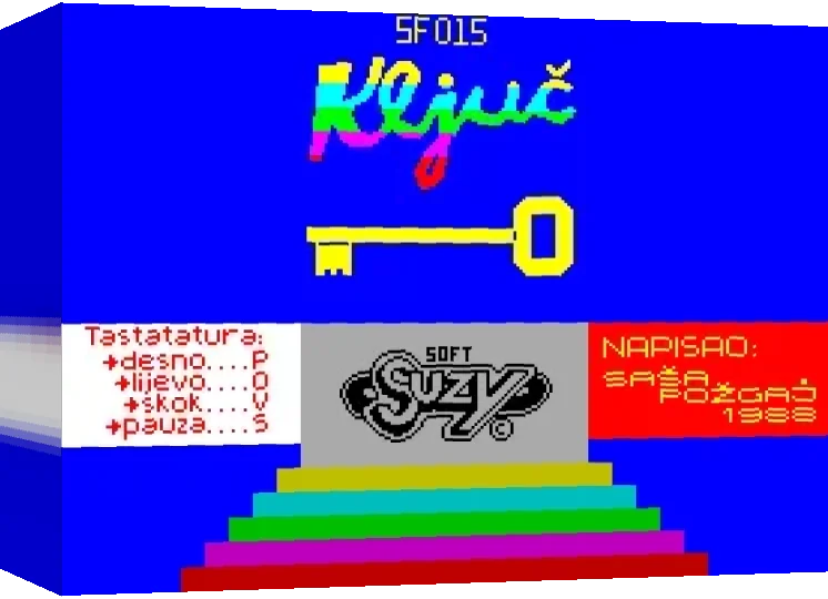 Kljuc — box-3D (WOR)