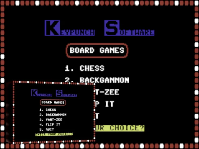 Board Games — mixrbv2 (WOR)
