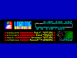 Overload Xor And Overflow — sstitle (WOR)