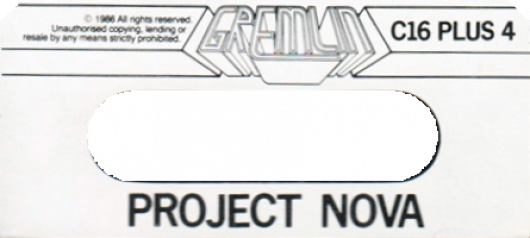 Project Nova — support-texture (WOR)