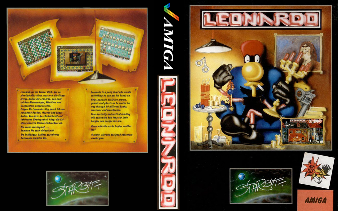Leonardo — box-texture (WOR)