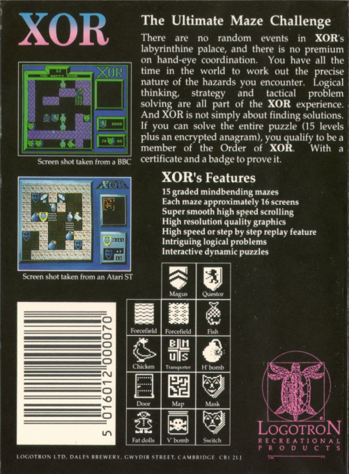 Xor — box-2D-back (EU)
