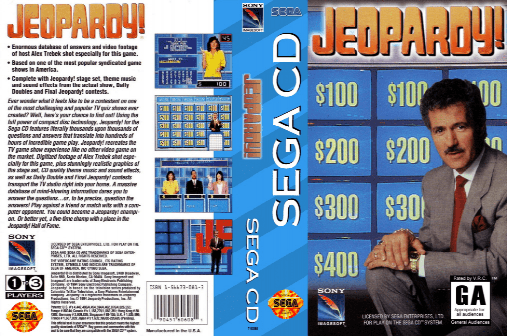 Jeopardy! — box-texture (US)