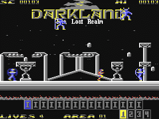 Darkland : The Lost Realm — ss (WOR)