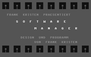 Software Manager — sstitle (WOR)