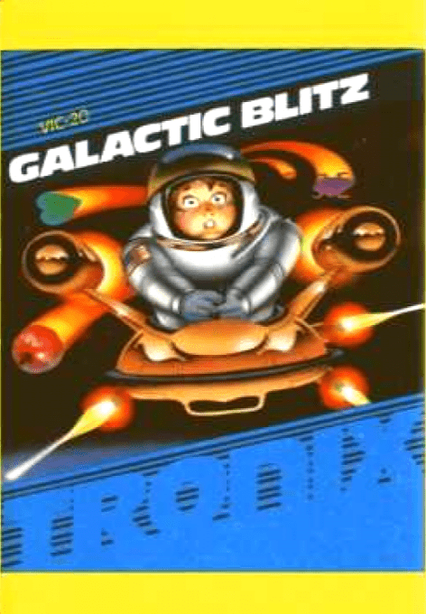Galactic Blitz box art
