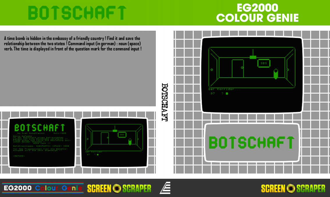 Botschaft — box-texture (SS)