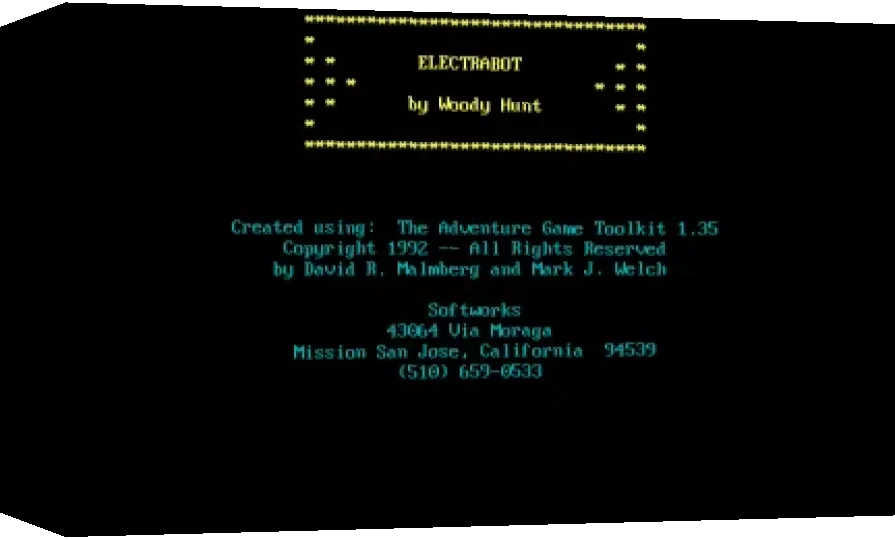 Electrabot — box-3D (WOR)