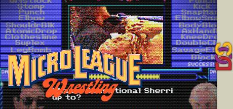 MicroLeague Wrestling — steamgrid