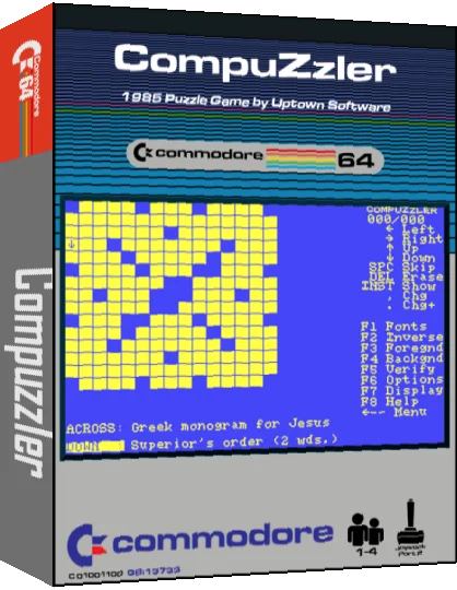 CompuZzler — box-3D (CUS)