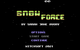 Snow Force — sstitle (WOR)