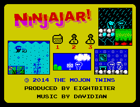 Ninjajar! — sstitle (WOR)
