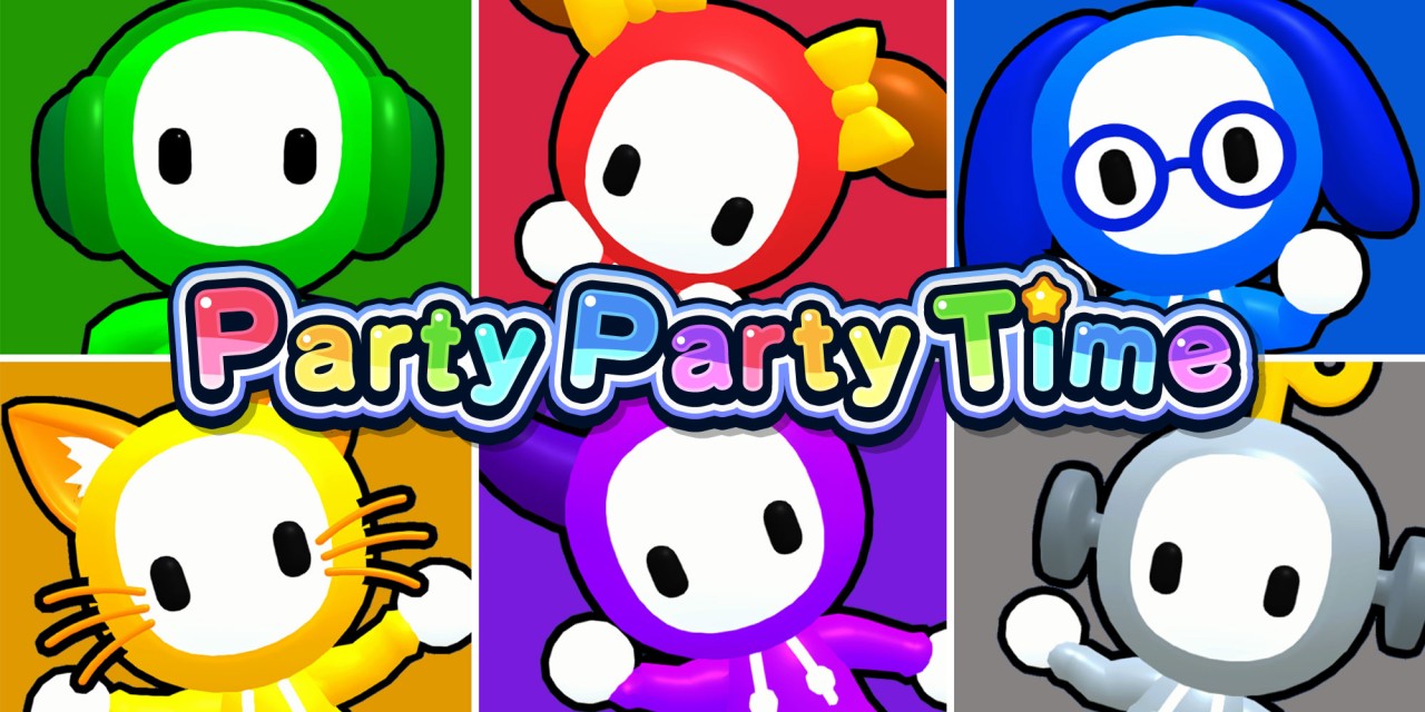 Party Party Time — sstitle (WOR)