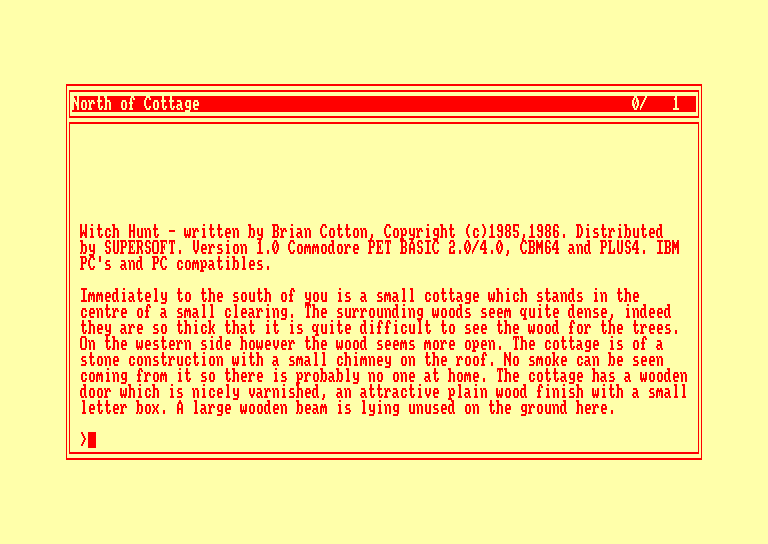 Witch Hunt — sstitle (EU)