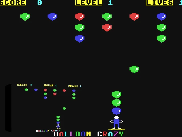 Balloon Crazy — mixrbv2 (WOR)