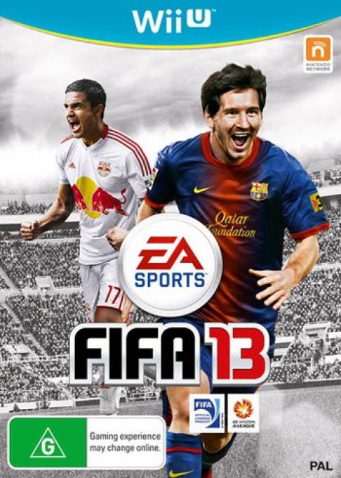 FIFA 13 — box-2D (AU)