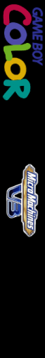 Micro Machines V3 — box-2D-side (US)