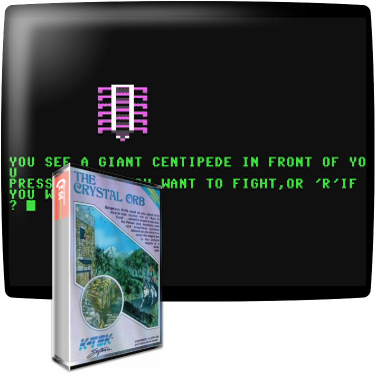 The Crystal Orb — mixrbv1 (WOR)