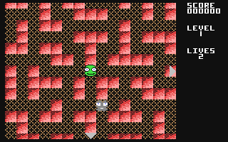 Brilliant Maze — ss (WOR)