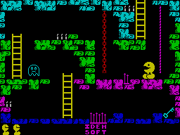 Pacman's Revenge — ss (WOR)