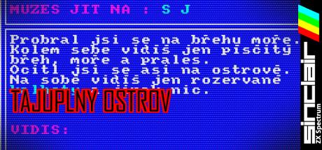 Tajuplný ostrov — steamgrid