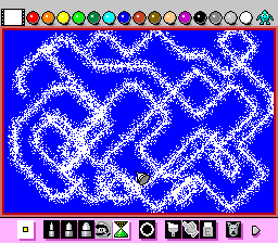 Mario Paint - Yuushou Naizou Ban — ss (WOR)
