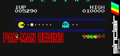 Pacman Begins — steamgrid