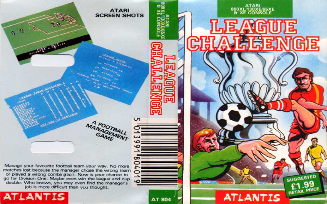 League Challenge — box-texture (EU)