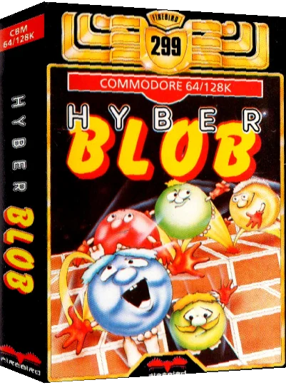 Hyber Blob — box-3D (EU)