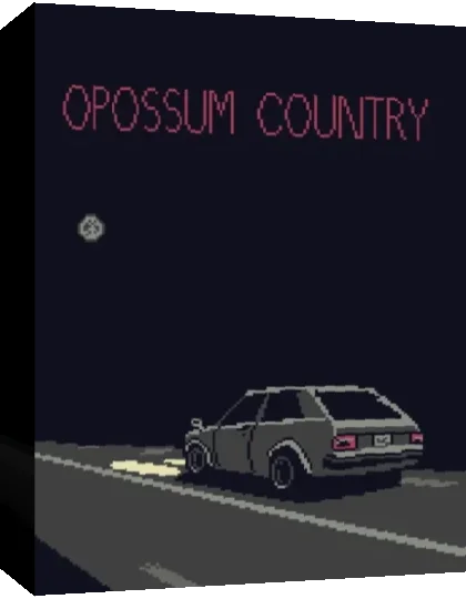 Opossum a la Mode — box-3D (WOR)
