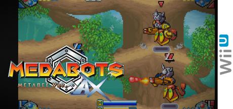 Medabots AX - Metabee Ver. — steamgrid