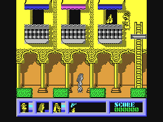 Mystery Of The Nile, The — ss (EU)