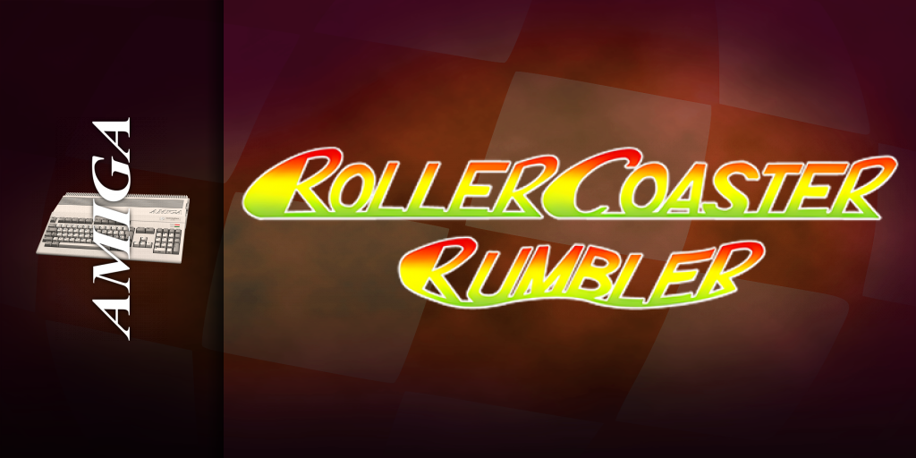 Roller Coaster Rumbler — screenmarquee (EU)